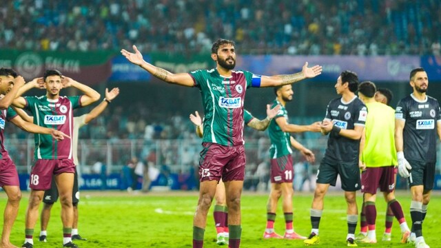 India's Subhasish Bose crowned Men's Footballer of the Year 2024