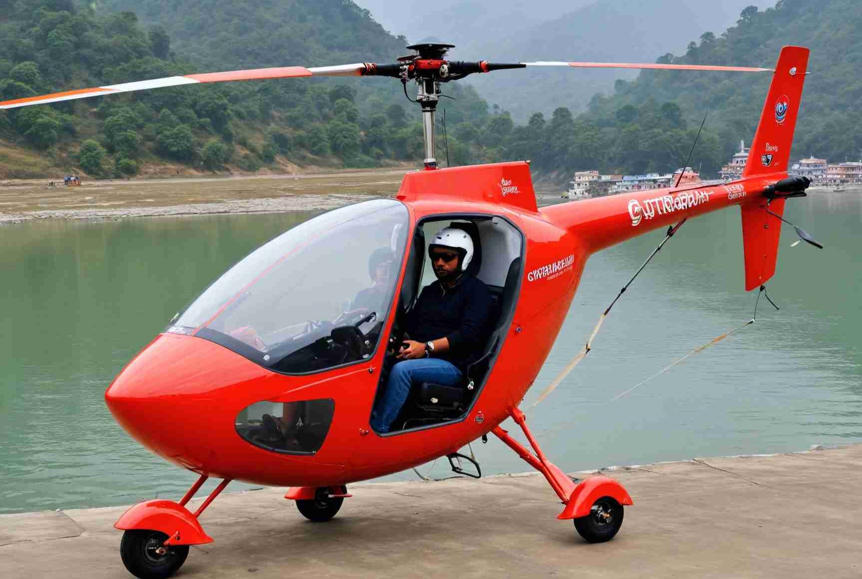 Himalayan Air Safari Takes Flight in Haridwar