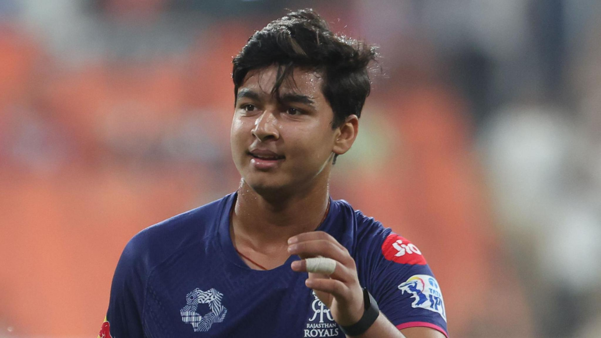 Vaibhav Suryavanshi smashes 190 off 90 balls ahead of England series