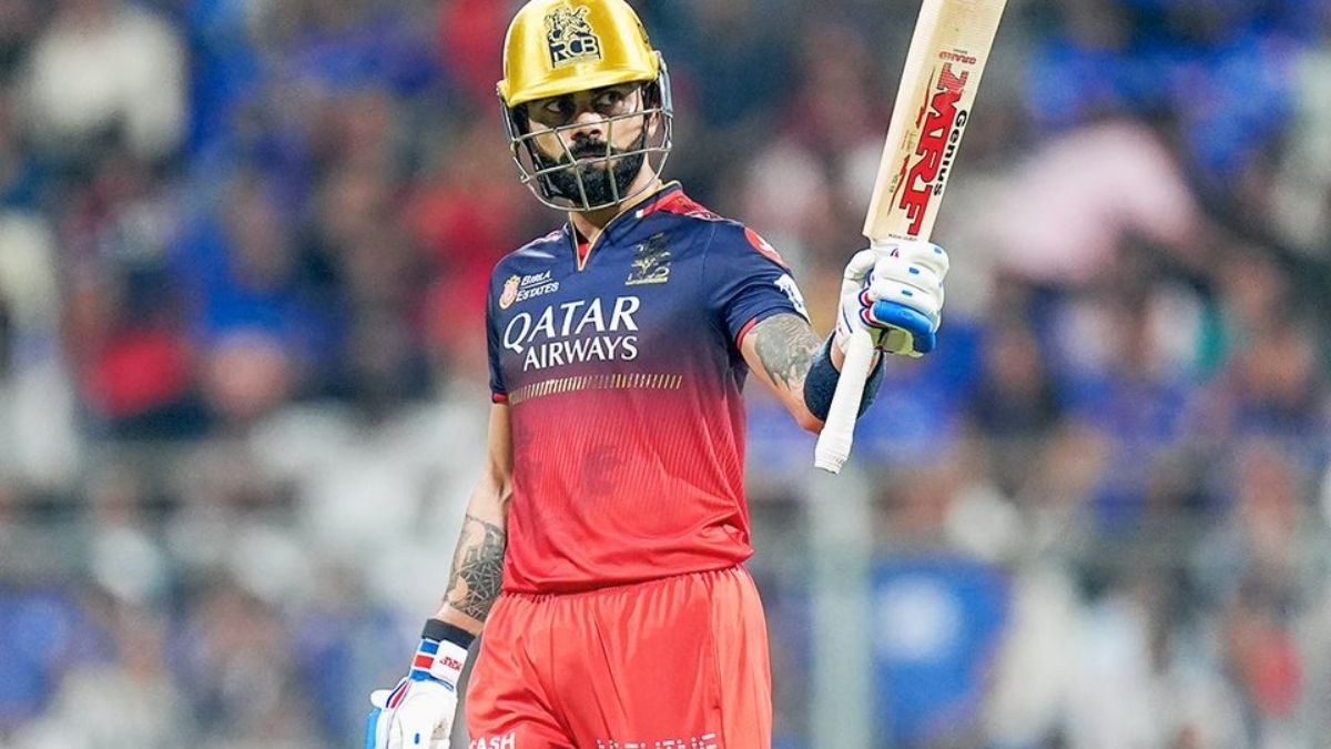 Kohli Downplays Man of the Match Award vs Punjab Kings, Credits Teammate Instead