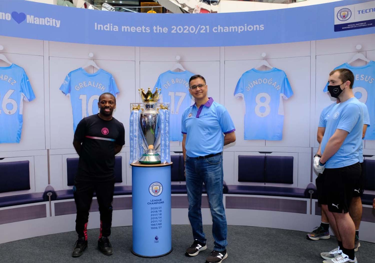 Premier League establishes Mumbai office to strengthen India presence
