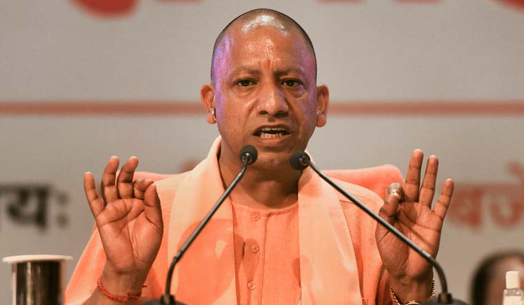 Yogi Adityanath Denounces 