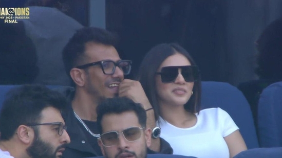Dhanashree Verma shares cryptic post after Yuzvendra Chahal and RJ Mahvash spotted together