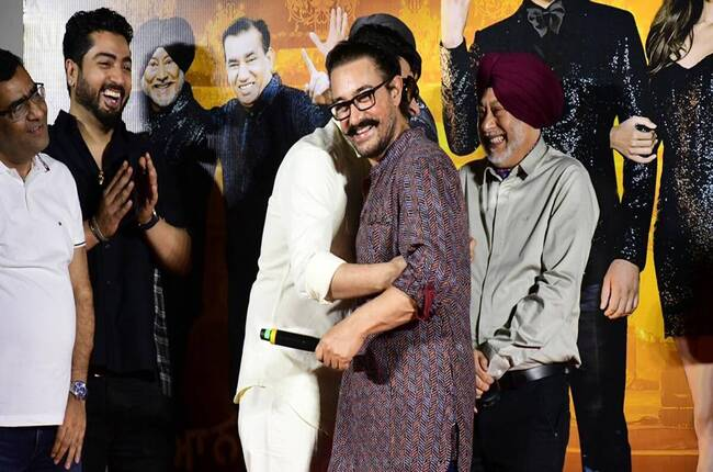 Aamir Khan Sheds Light on His Break from Films and Prioritizing Family: Details from 'Carry on Jatta 3' Trailer Launch