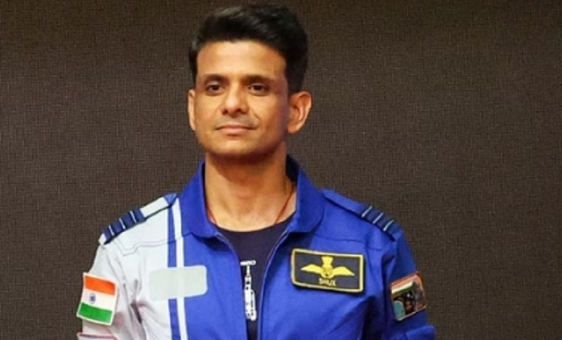 Indian Astronaut Shukla Gears Up for June 10 Lift-Off on Axiom-4 Mission