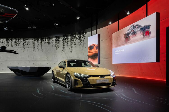 Sustainably impressive: Audi House of Progress opens in the Autostadt Wolfsburg