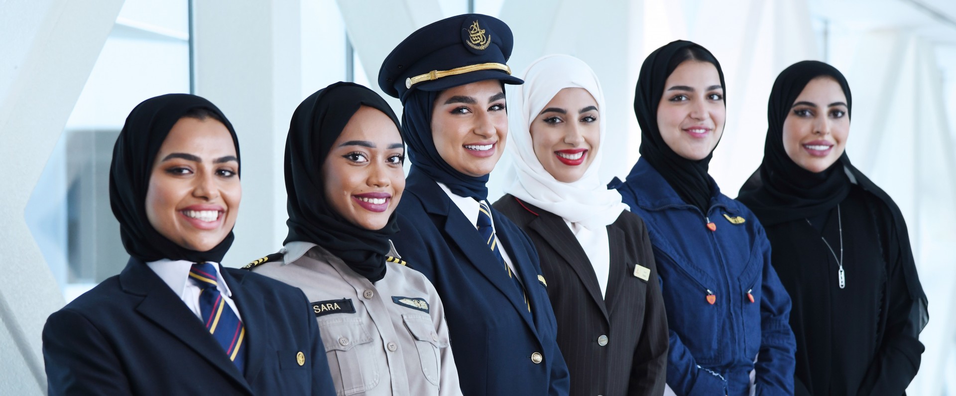 Emirates Group highlights Emirati women’s contributions to aviation and travel