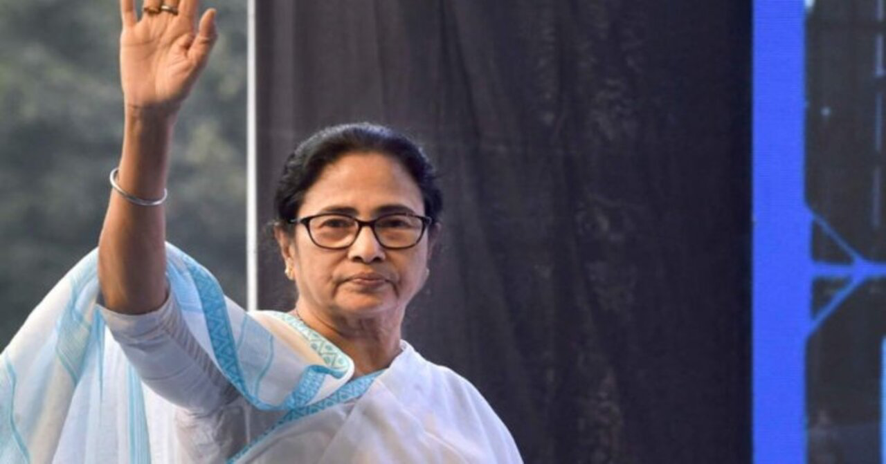 Mamata Banerjee skips Oath ceremony, sends delegate