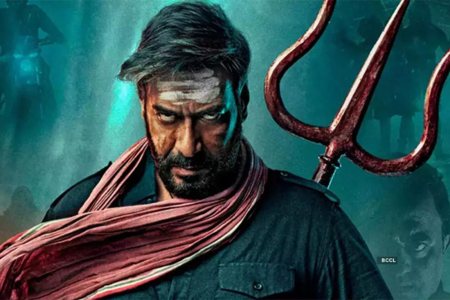 Bholaa by Ajay Devgn and Tabu has Box Office Estimate Day 2: Ajay Devgn starrer collects Rs. 7 crores on Friday