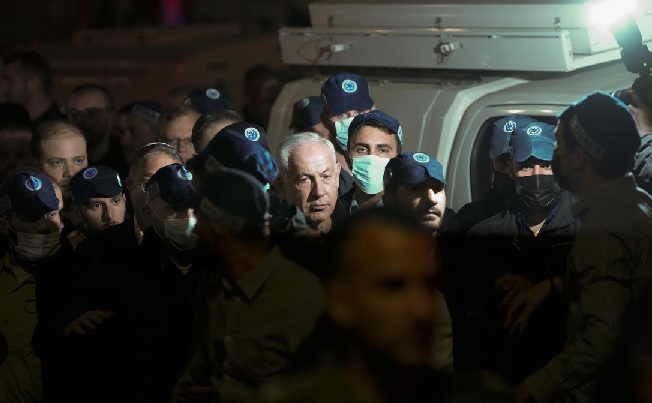 Biden calls Israeli PM after terrorist attack in Jerusalem