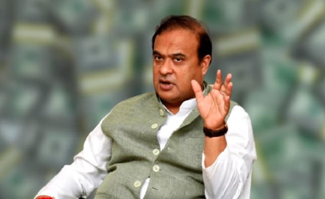 Assam on growth trajectory: Himanta Biswa
