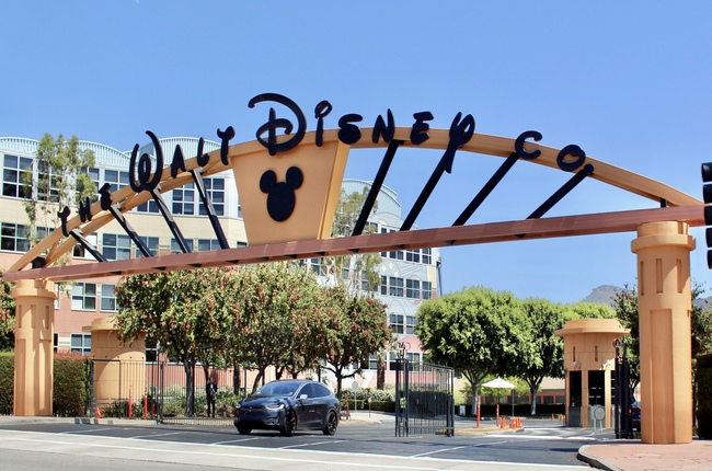 Walt Disney Explores Options for Selling or Partnering with India Digital and TV Business