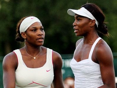 Serena and Venus Williams Come Up Short in Match Tiebreak on US Open Return