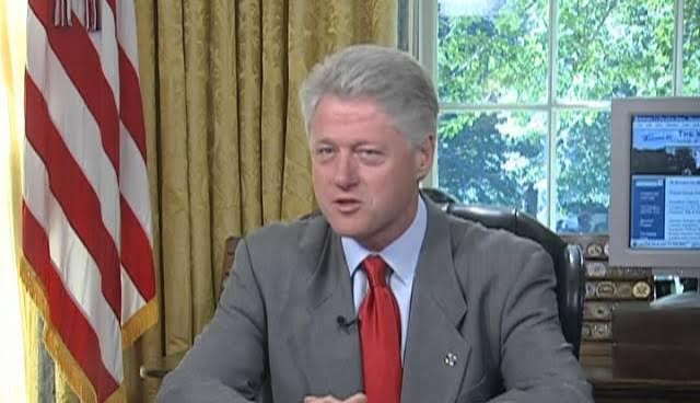 Former US President Bill Clinton admitted to hospital