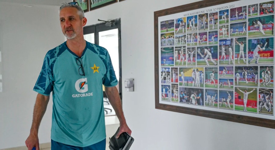 Jason Gillespie Slams PCB, Says He's Still Waiting for His Payment