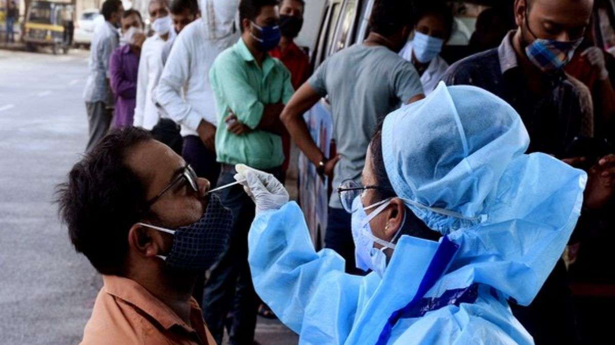 Total active cases rise to 1,010 Punjab initiates contact tracing of patient