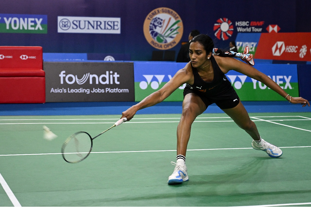 Swiss Open Badminton: Sindhu and Lakshya Aim for a Comeback