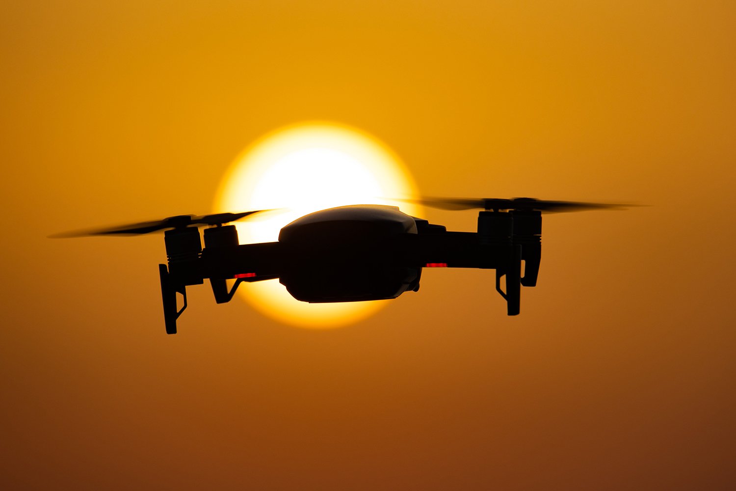 DJI is bypassing the US market with its latest and most advanced drone