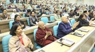 Shri Dharmendra Pradhan addresses 20th Foundation Day