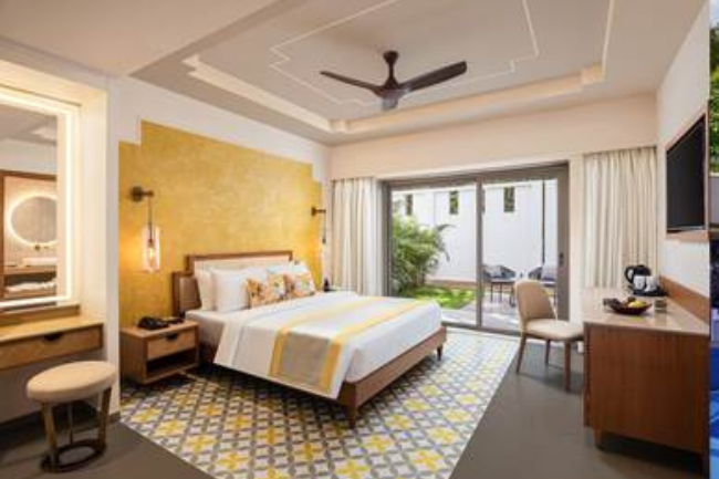 IHCL has declared the inauguration of The Yellow House, an IHCL SeleQtions hotel situated in Anjuna, Goa