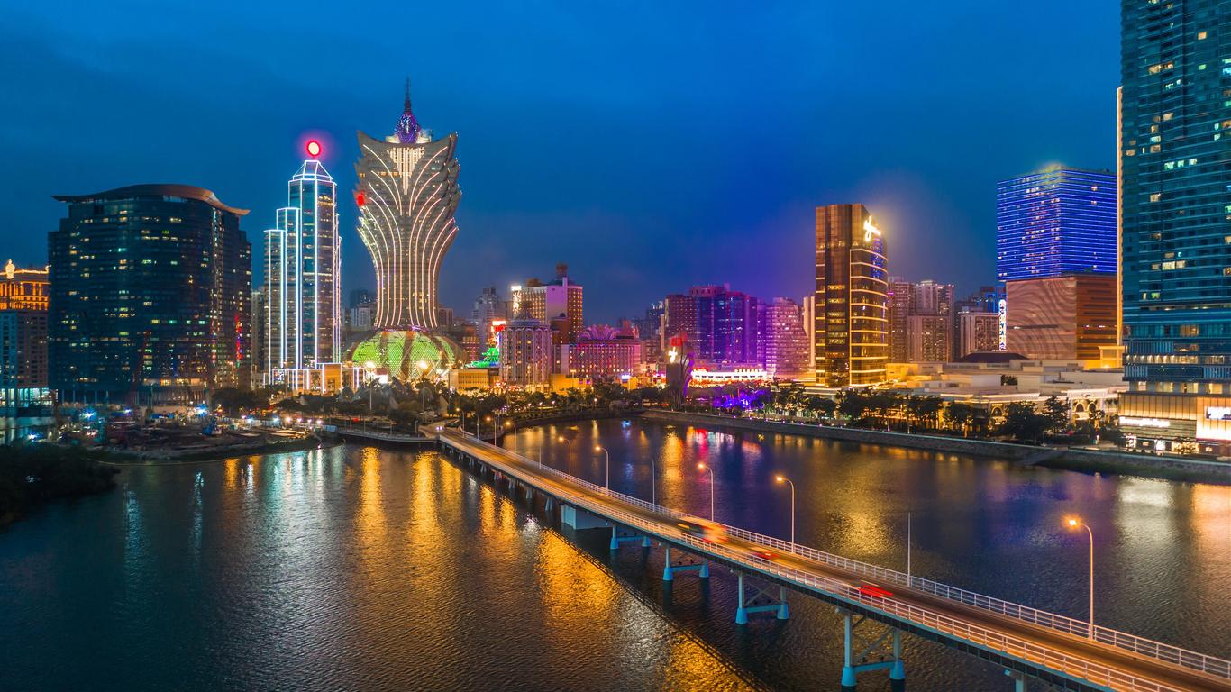 Macau's Hotel Room Capacity to Soar: Nine New Hotels to Add Over 3,700