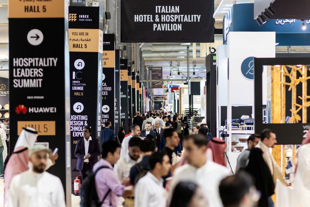 The 13th edition of the Hotel & Hospitality Expo Saudi Arabia