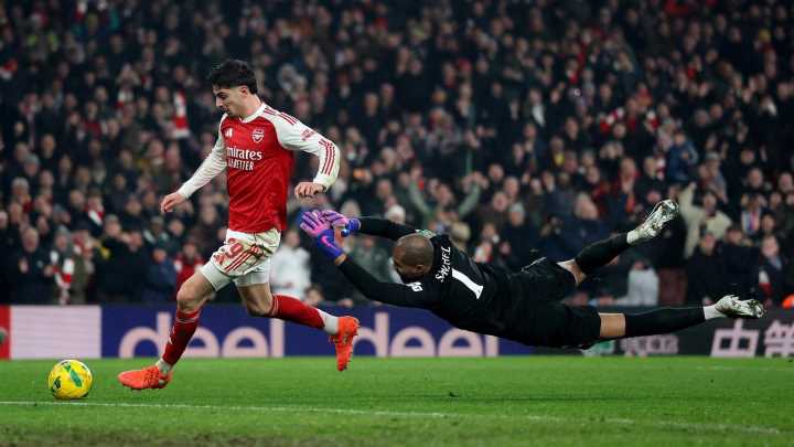 Havertz Haunts Chelsea as Late Strike Sends Arsenal into League Cup Final