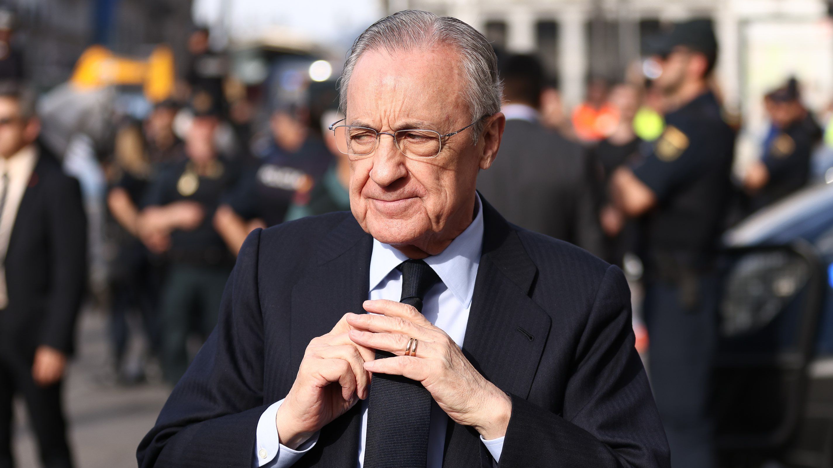 Florentino Perez Delivers Stern Warning to Dressing Room Despite Win Over Mallorca
