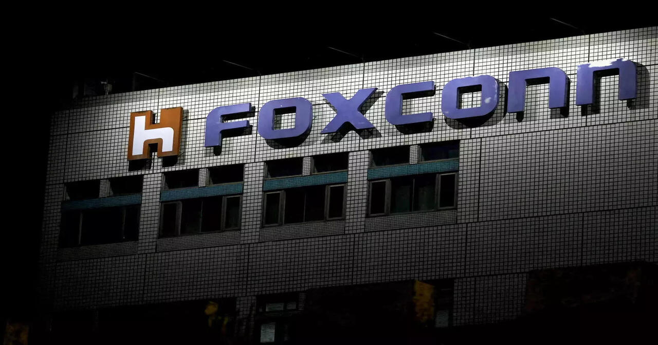 Foxconn to Invest $500 Million in Manufacturing Plants in India, Creating 25,000 Jobs