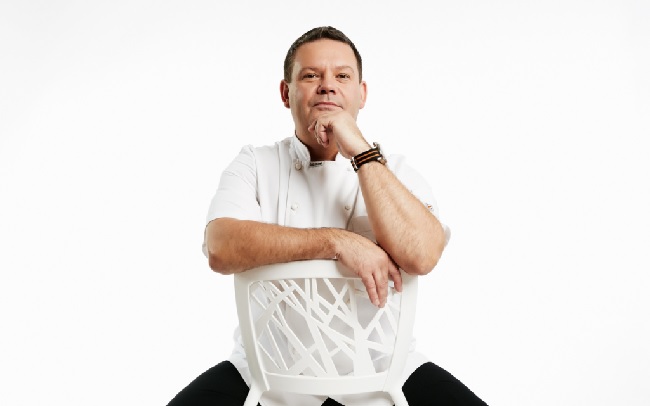 The Chambers Presents: Rendezvous with Gary Mehigan