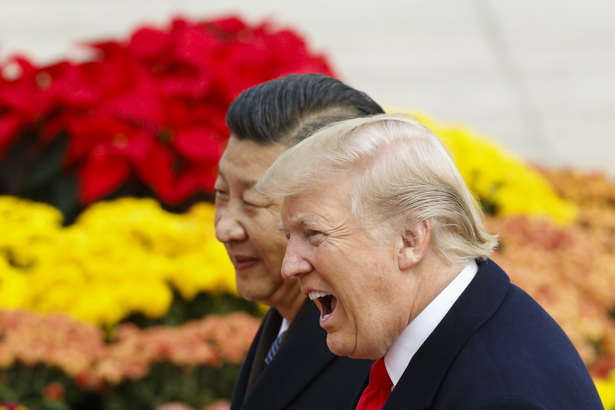 Trump and Xi expected to hold talks soon regarding the minerals trade dispute
