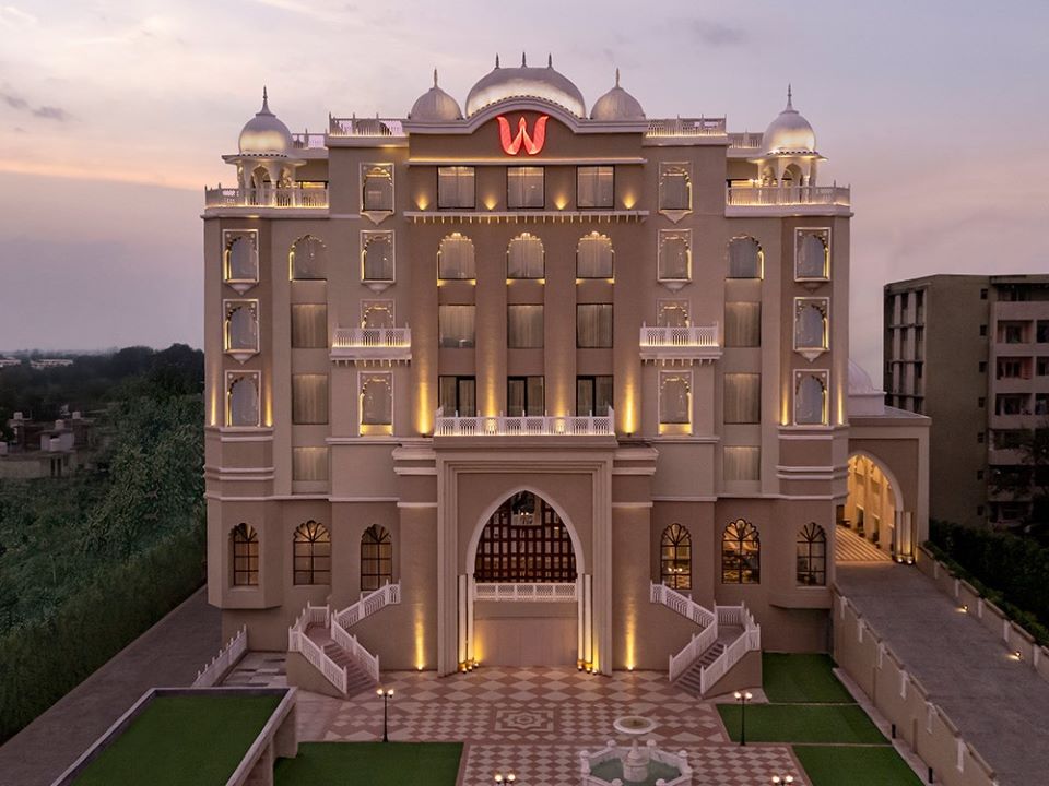 ITC HOTELS’ OPEN WELCOMHOTEL JABALPUR IN MADHYA PRADESH