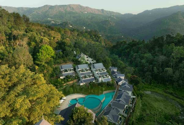 Introducing Scenic Munnar: IHCL SeleQtions Unveiled in Kerala