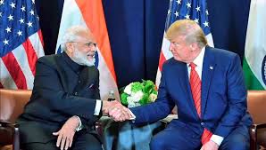 Modi and Trump Commit to Global Peace in First Call Post Trump's Second Inauguration