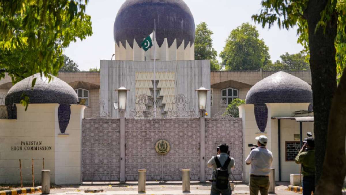 Pakistani Diplomat Expelled, Ordered to Leave India Within 24 Hours