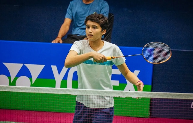 Indian shuttlers confirm 5 medals at Badminton Asia Junior Championships