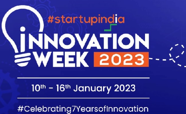 Start Up India innovation week 2023