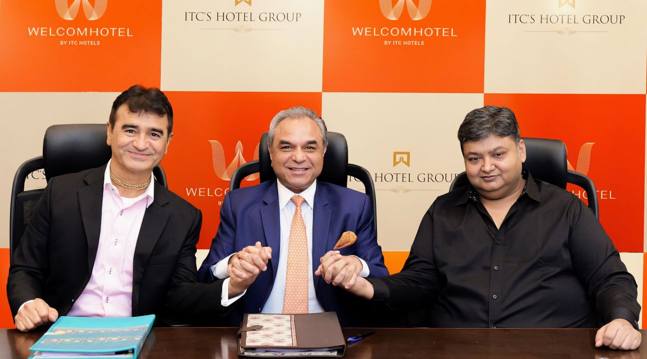 ITC Hotels Broadens Its Reach in Rajasthan with the Launch of WelcomHotel Pushkar