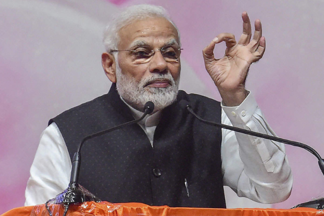 Selfish Politics Had Overshadowed Modernisation Of Railways": PM Modi