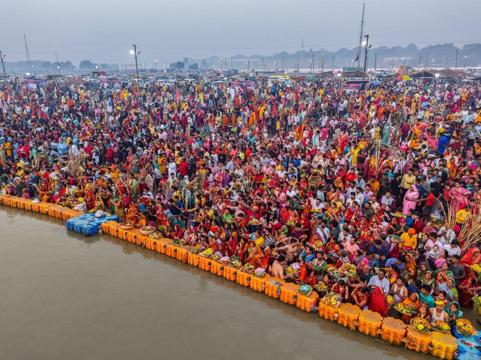 ITDC steadfast hospitality legacy Elevates Maha Kumbh 2025 Experience with Exclusive Luxury Camps