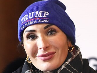 Laura Loomer calls Indian Immigrants third world invaders.