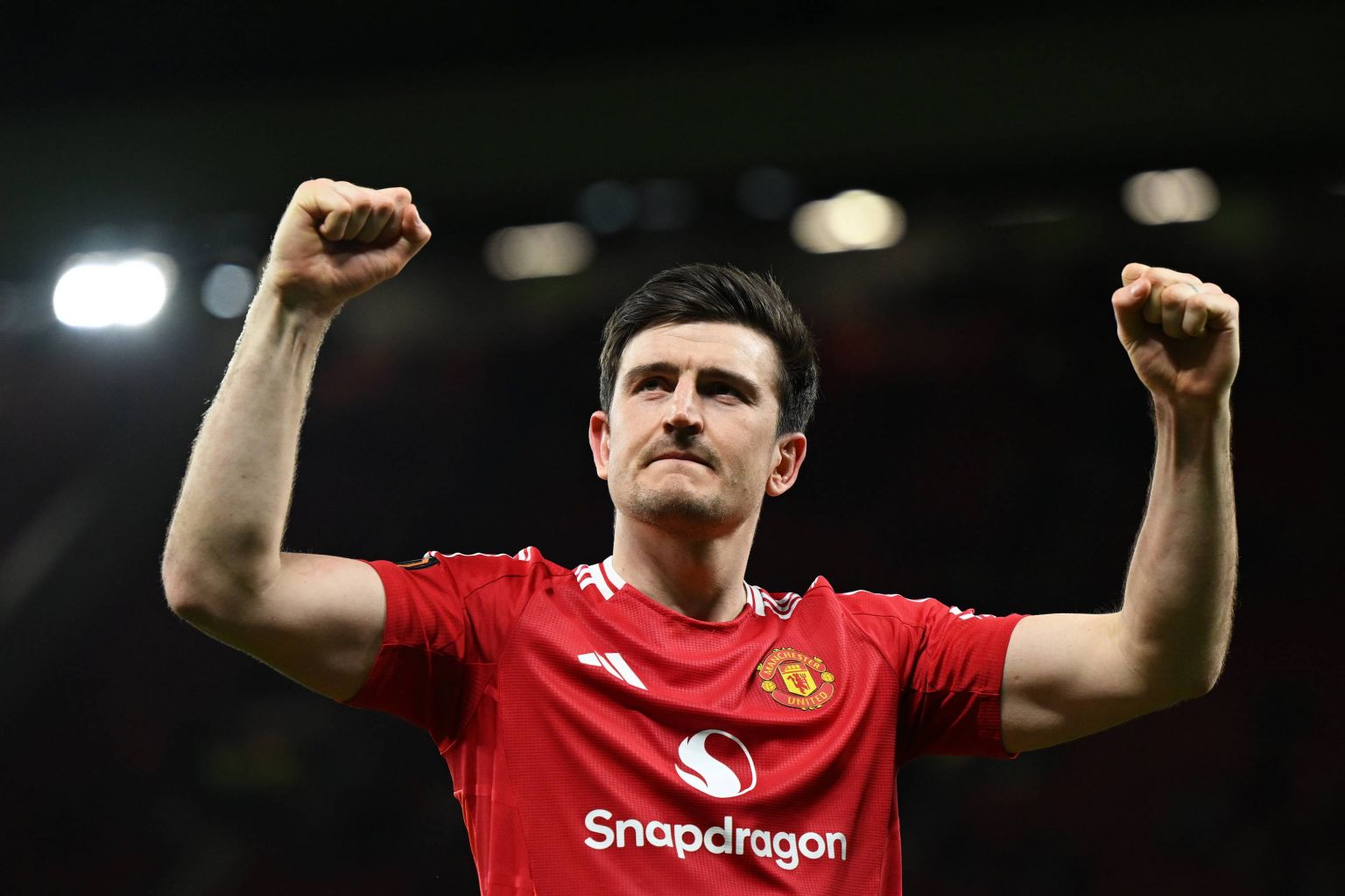 Man United's Harry Maguire embraces new 'Harrydinho' nickname