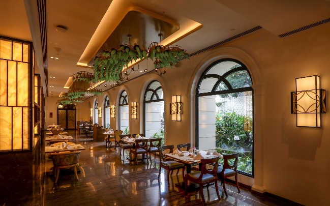 Radisson Blu Hotel GRT Chennai launches Ministry of Chutneys, the First Anglo-Indian Cuisine Restaurant