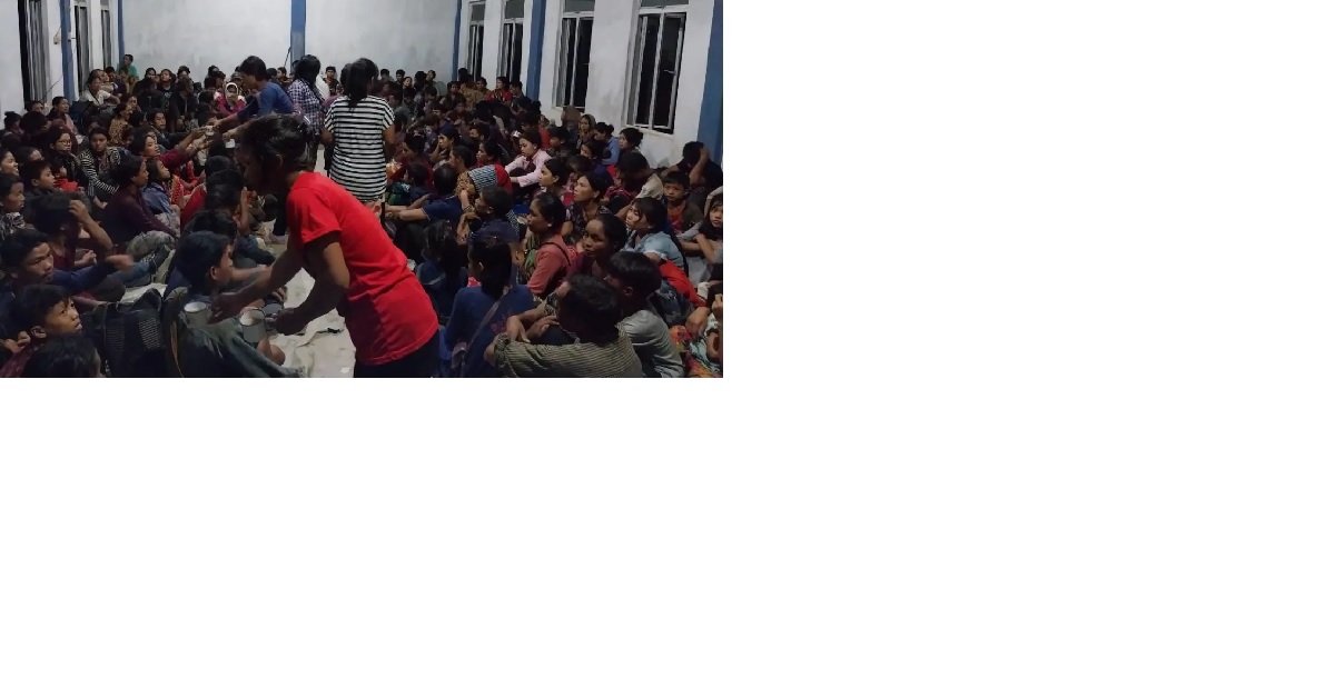 Mizoram to provide humanitarian aid to Bangladeshi Refuges