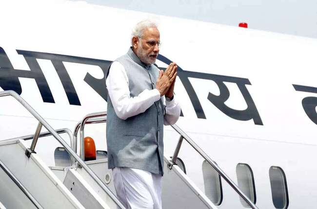 Prime Minister Modi Sets Off on Multilateral Summit Tour to Japan, Australia, and Papua New Guinea