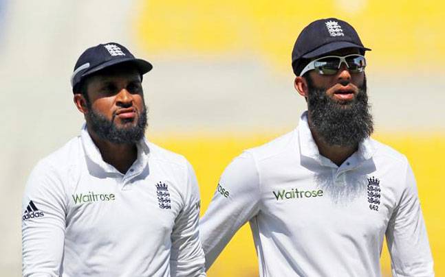 England Stars Adil Rashid and Moeen Ali Asked About Playing for Pakistan