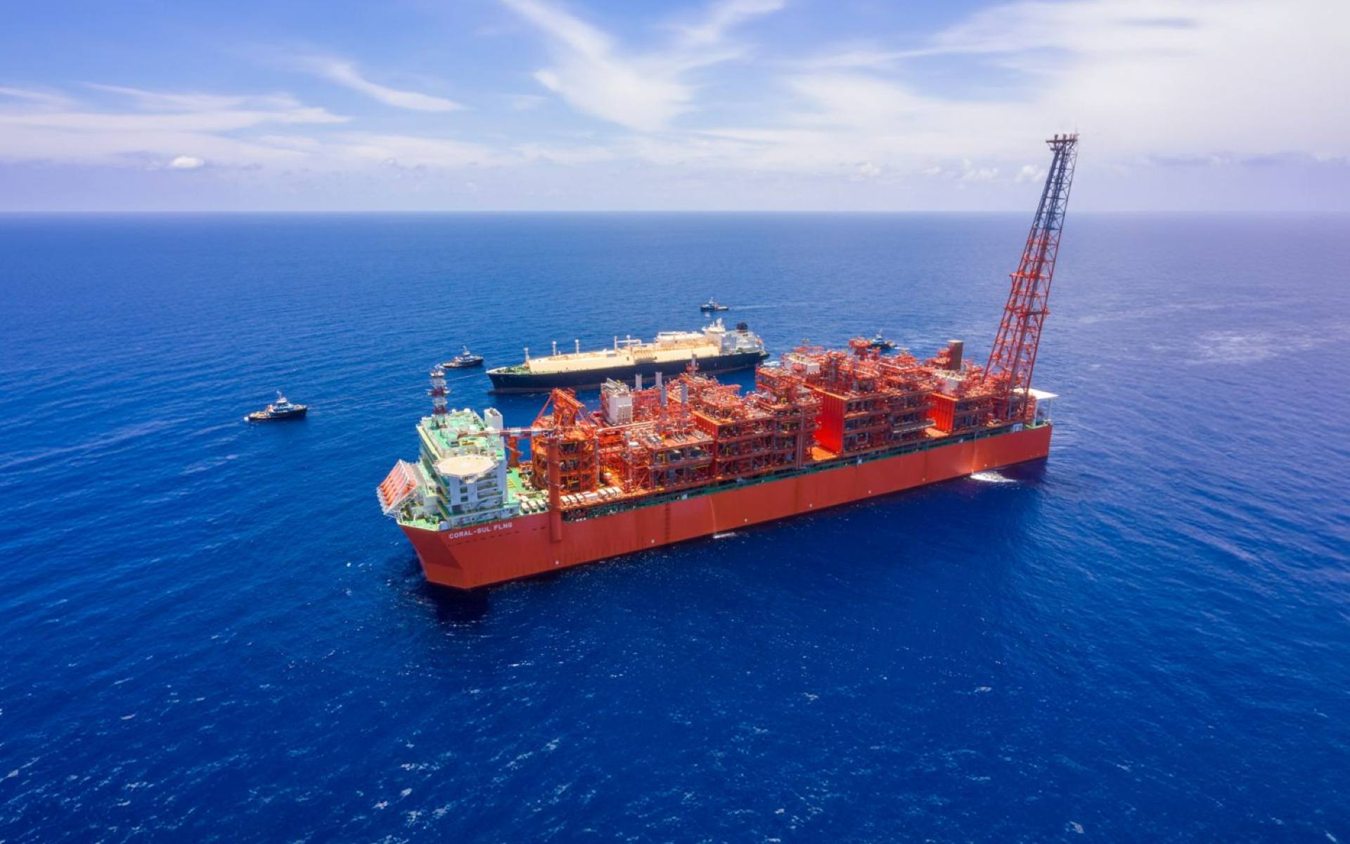 BPCL set to resume Mozambique LNG project by July