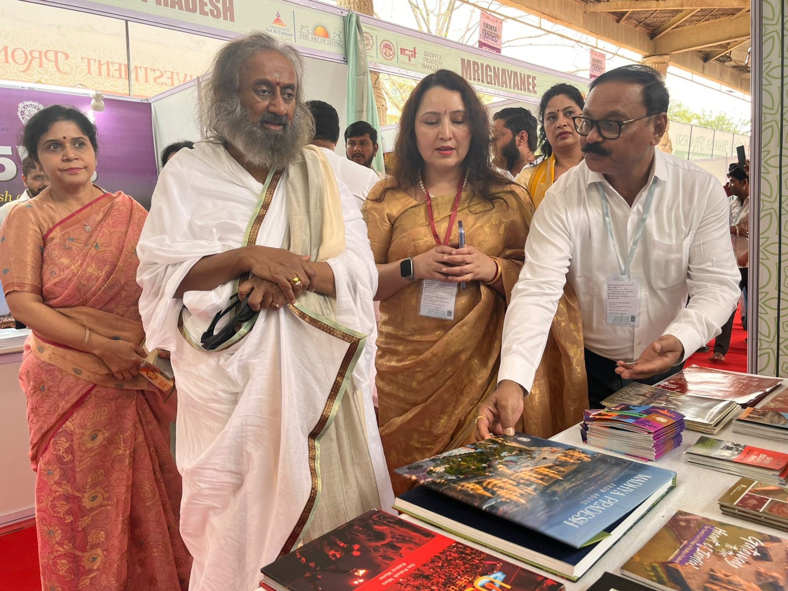 ‘Madhya Pradesh Mahotsav’ Celebrated with Grandeur in Bengaluru