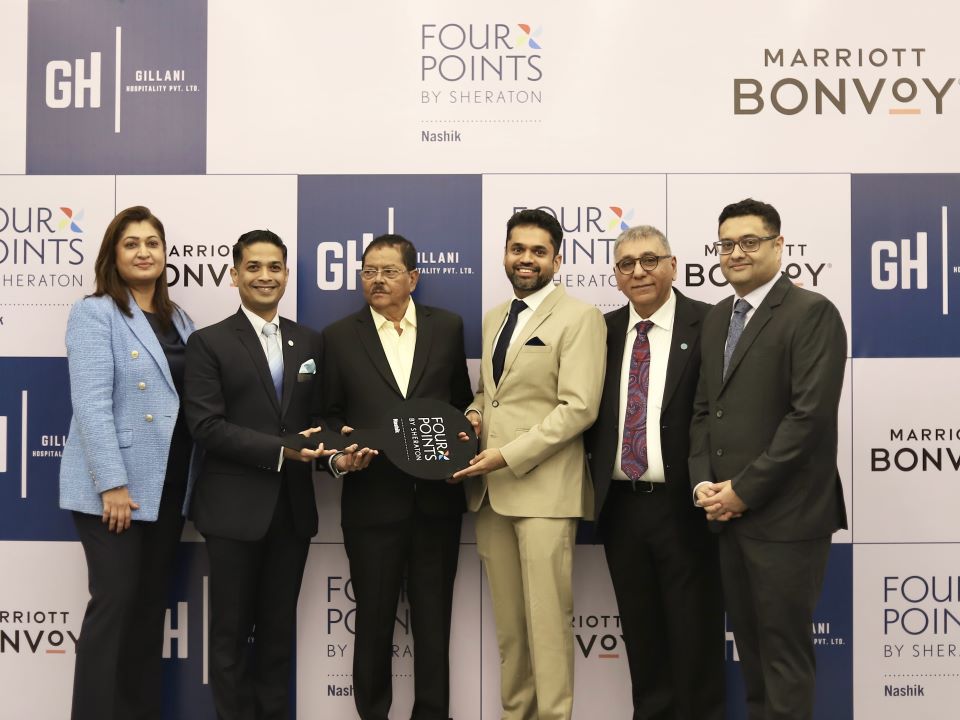 Four Points by Sheraton Debuts in Nashik, The Wine Capital of India