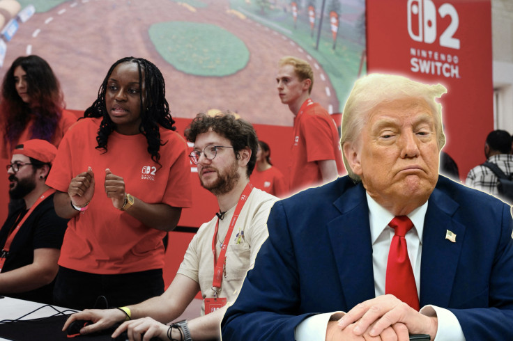 Nintendo Delays Switch 2 Preorders, Citing Trump-Era Tariffs